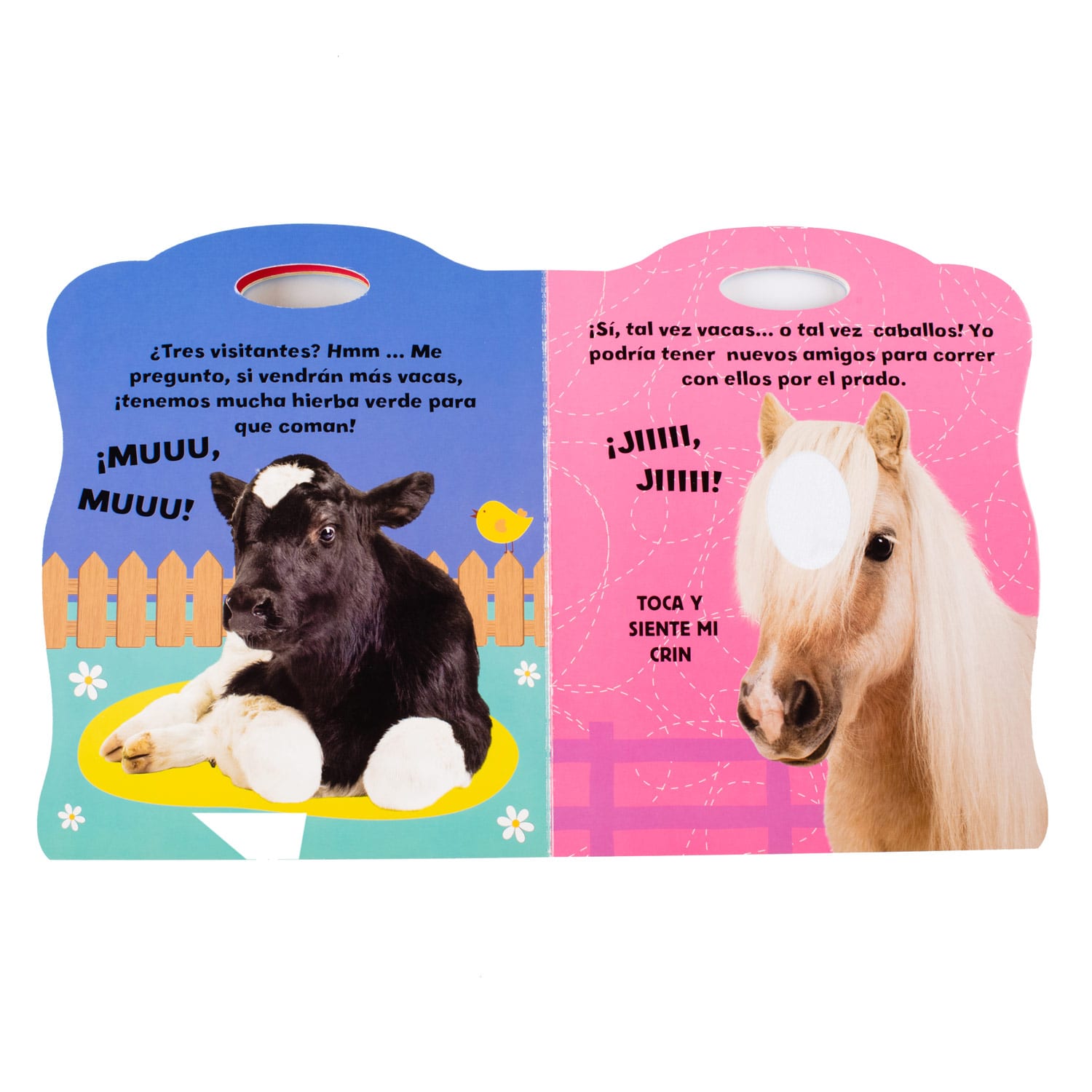 Animales de Granja Toca y Siente - Imagen 4