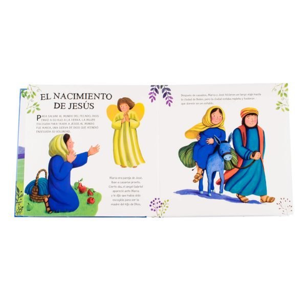 Historias de la Biblia Pop-up - Imagen 2