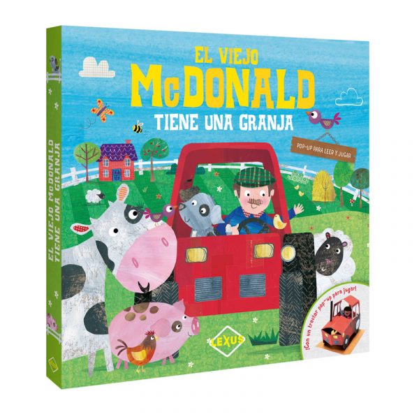 El Viejo Mc Donald tiene una Granja