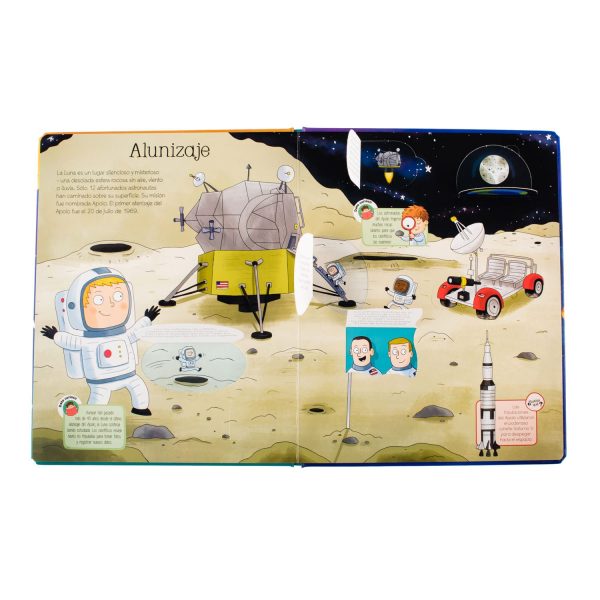 Levanta la Solapa: El Espacio - Imagen 4