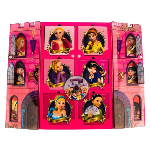 Princesas Encantadas: El Castillo - Imagen 2