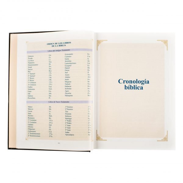 La Santa Biblia Reina Valera - Imagen 4