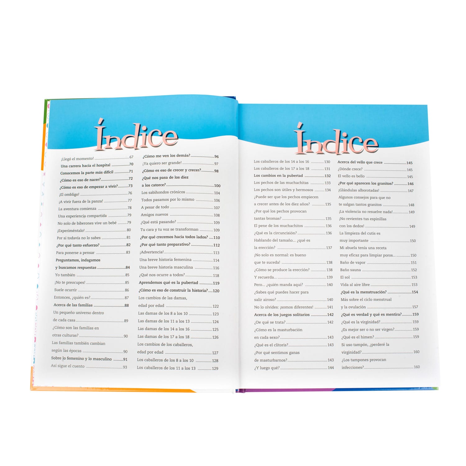 Quiero saber: Educación Sexual para Niños - Imagen 4