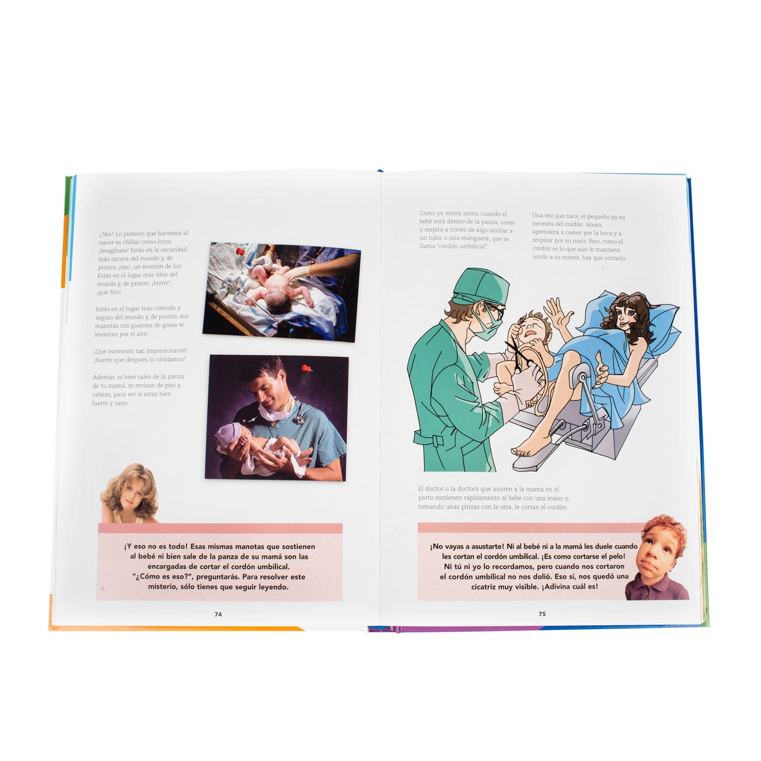 Quiero saber: Educación Sexual para Niños - Imagen 2