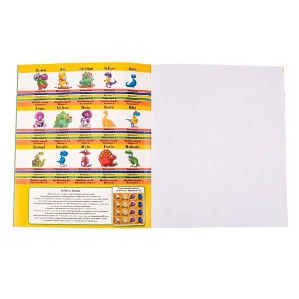 Mis Asombrosos Dinosaurios - Imagen 4