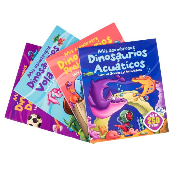 Mis Asombrosos Dinosaurios - Imagen 5