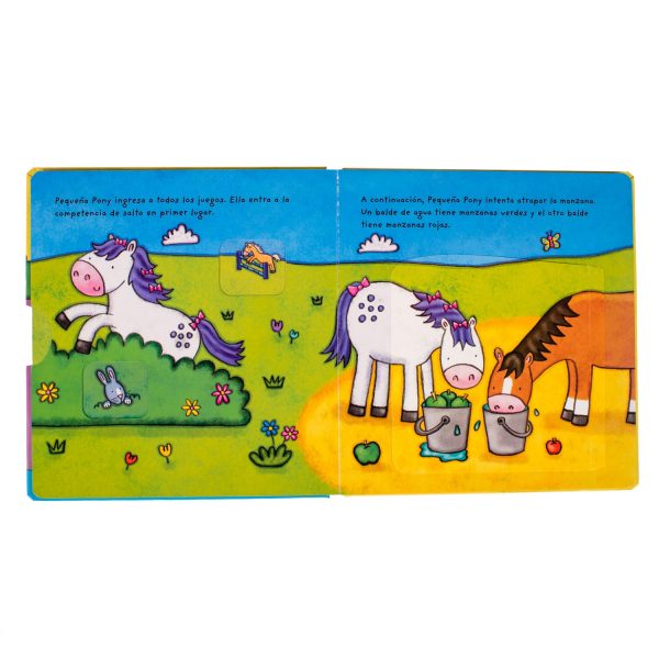 Pequeña Pony: Empuja, Jala y Gira - Imagen 2