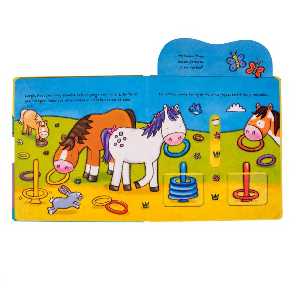 Pequeña Pony: Empuja, Jala y Gira - Imagen 3