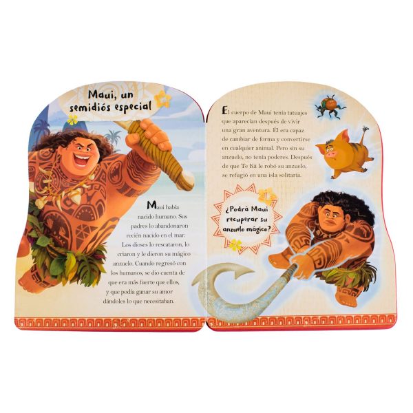 Moana: Una Gran Aventura en el Mar - Imagen 3