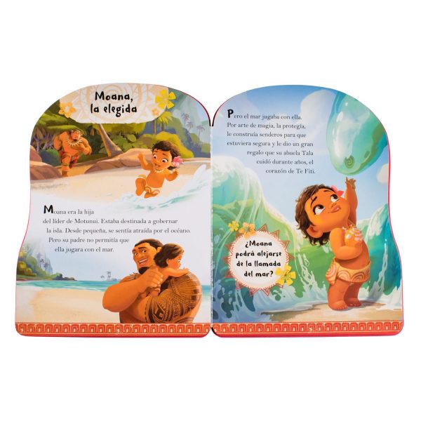 Moana: Una Gran Aventura en el Mar - Imagen 4