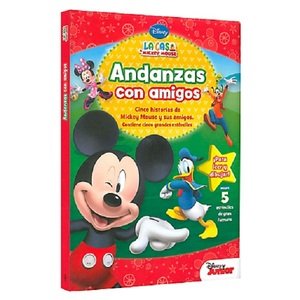 Mickey Mouse: Andanzas con Amigos