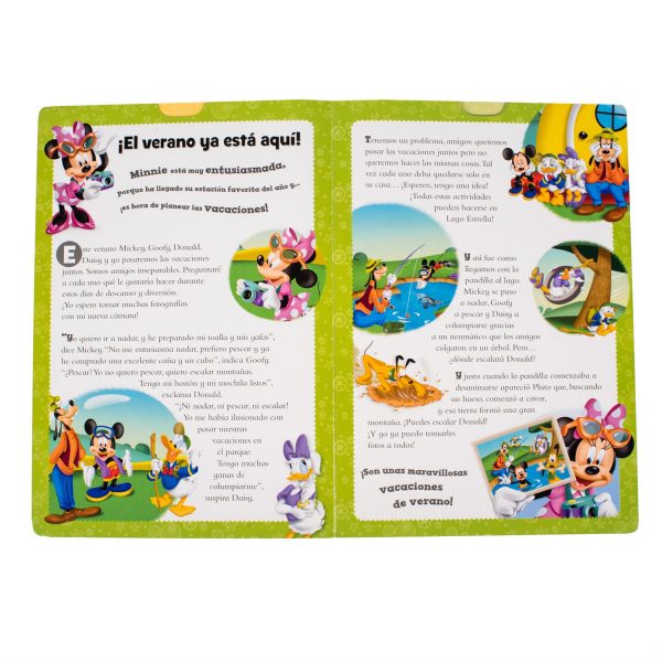 Mickey Mouse: Andanzas con Amigos - Imagen 2
