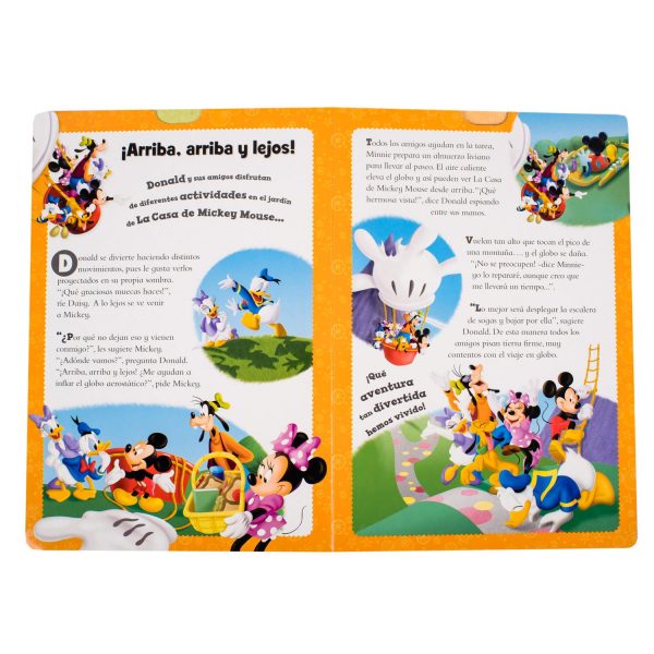 Mickey Mouse: Andanzas con Amigos - Imagen 4