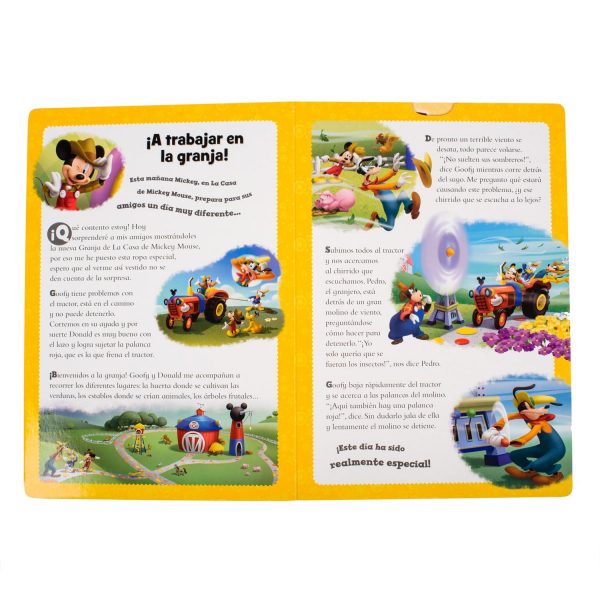 Mickey Mouse: Andanzas con Amigos - Imagen 3