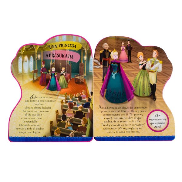 Disney Frozen: en Busca de Elsa - Imagen 2
