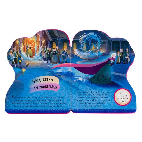 Disney Frozen: en Busca de Elsa - Imagen 3