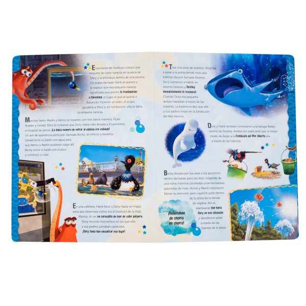 Buscando a Dory: Encontrando el Camino a Casa - Imagen 4