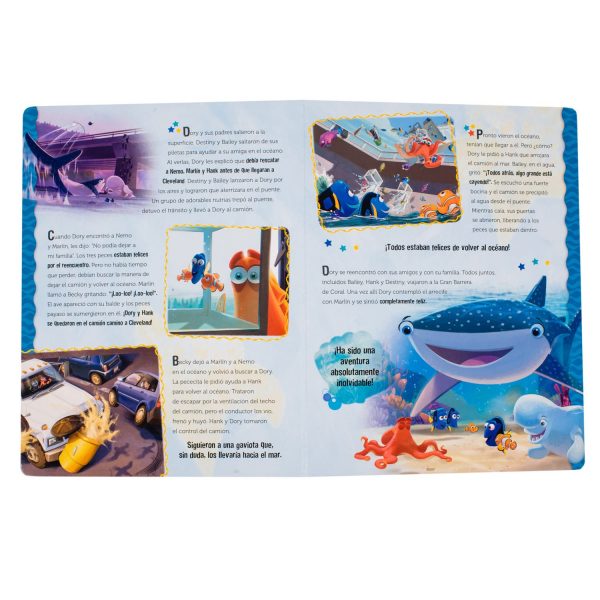 Buscando a Dory: Encontrando el Camino a Casa - Imagen 3