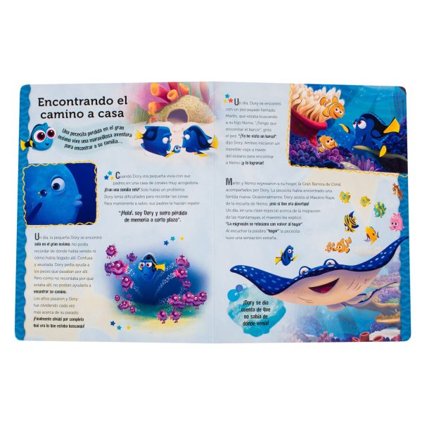 Buscando a Dory: Encontrando el Camino a Casa - Imagen 2