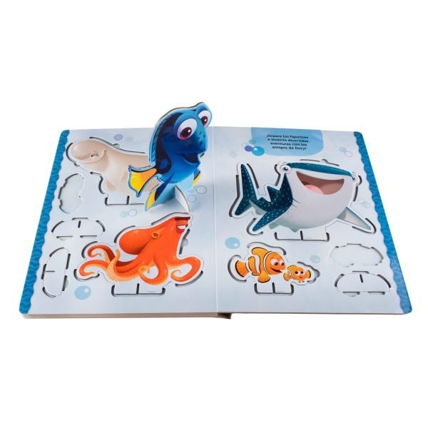 Buscando a Dory: Encontrando el Camino a Casa - Imagen 5