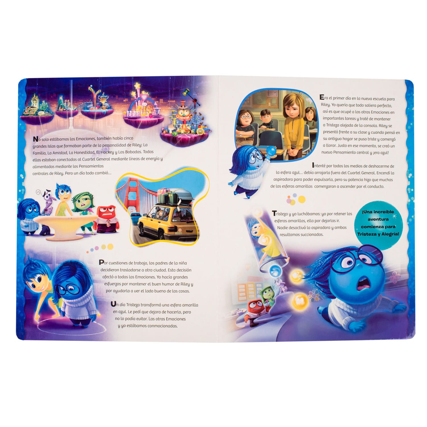 Intensamente una mente emocionante - Imagen 2