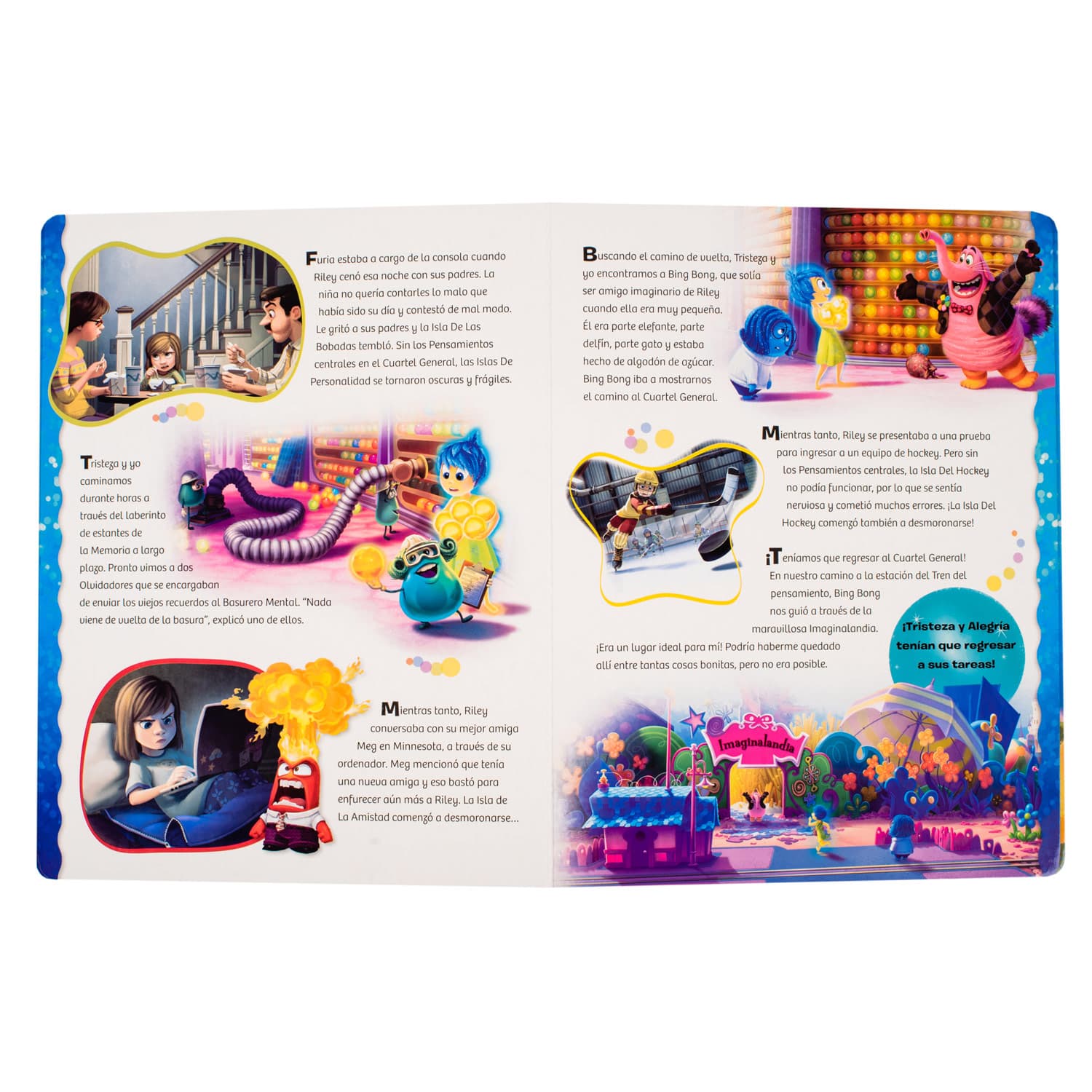 Intensamente una mente emocionante - Imagen 3