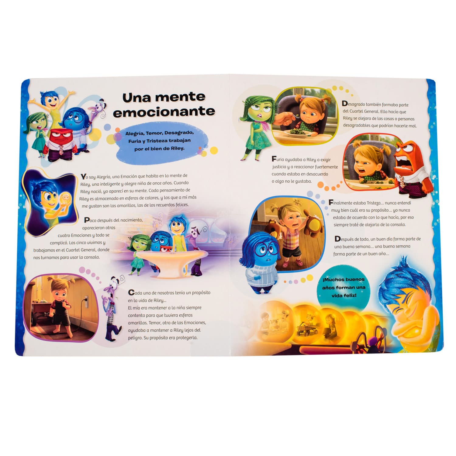 Intensamente una mente emocionante - Imagen 4