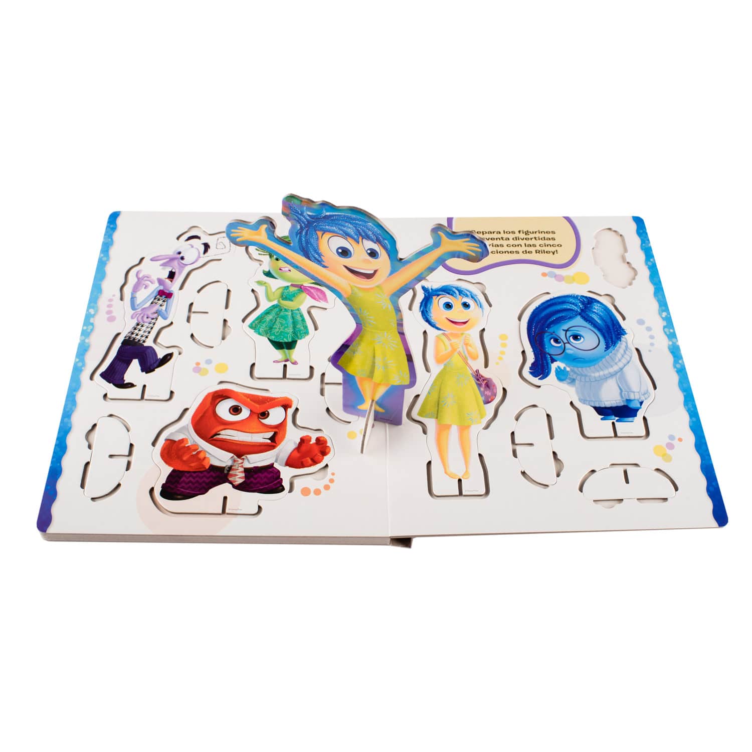 Intensamente una mente emocionante - Imagen 5