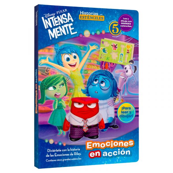 Intensamente: Emociones en Acción