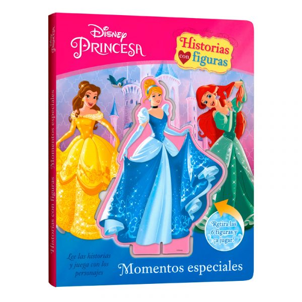 Disney Princesa Momentos Especiales