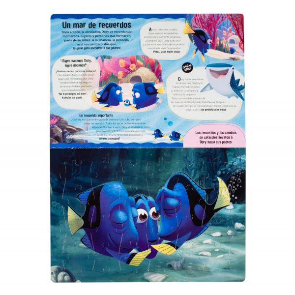 El Fabuloso Mundo de Dory - Imagen 4