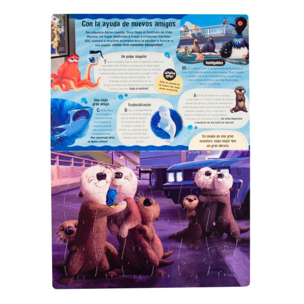 El Fabuloso Mundo de Dory - Imagen 3