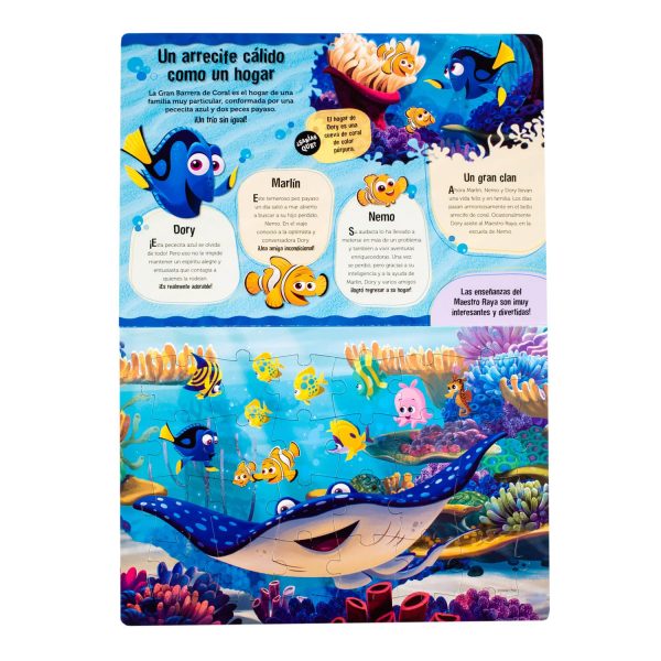 El Fabuloso Mundo de Dory - Imagen 2