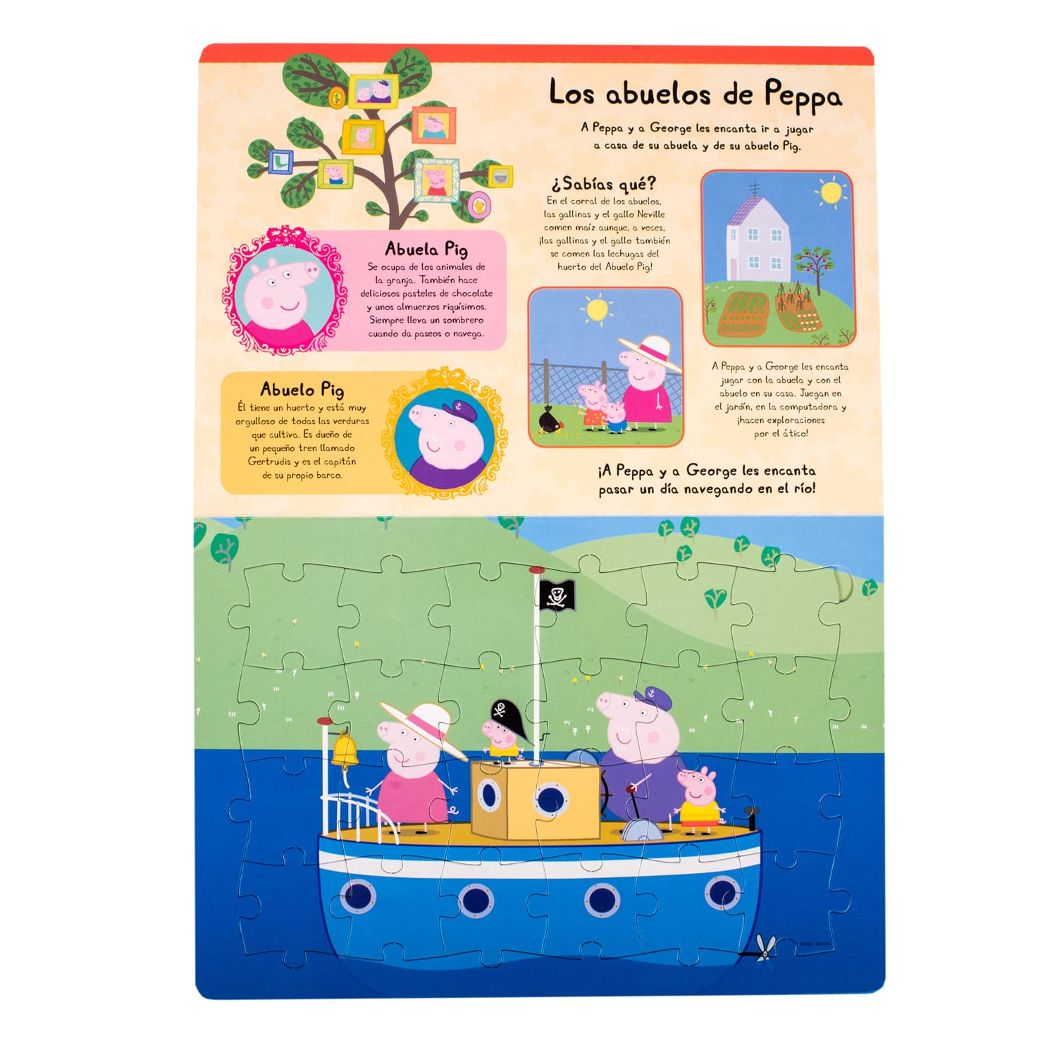 Peppa Pig, El Mundo Maravilloso - Imagen 4