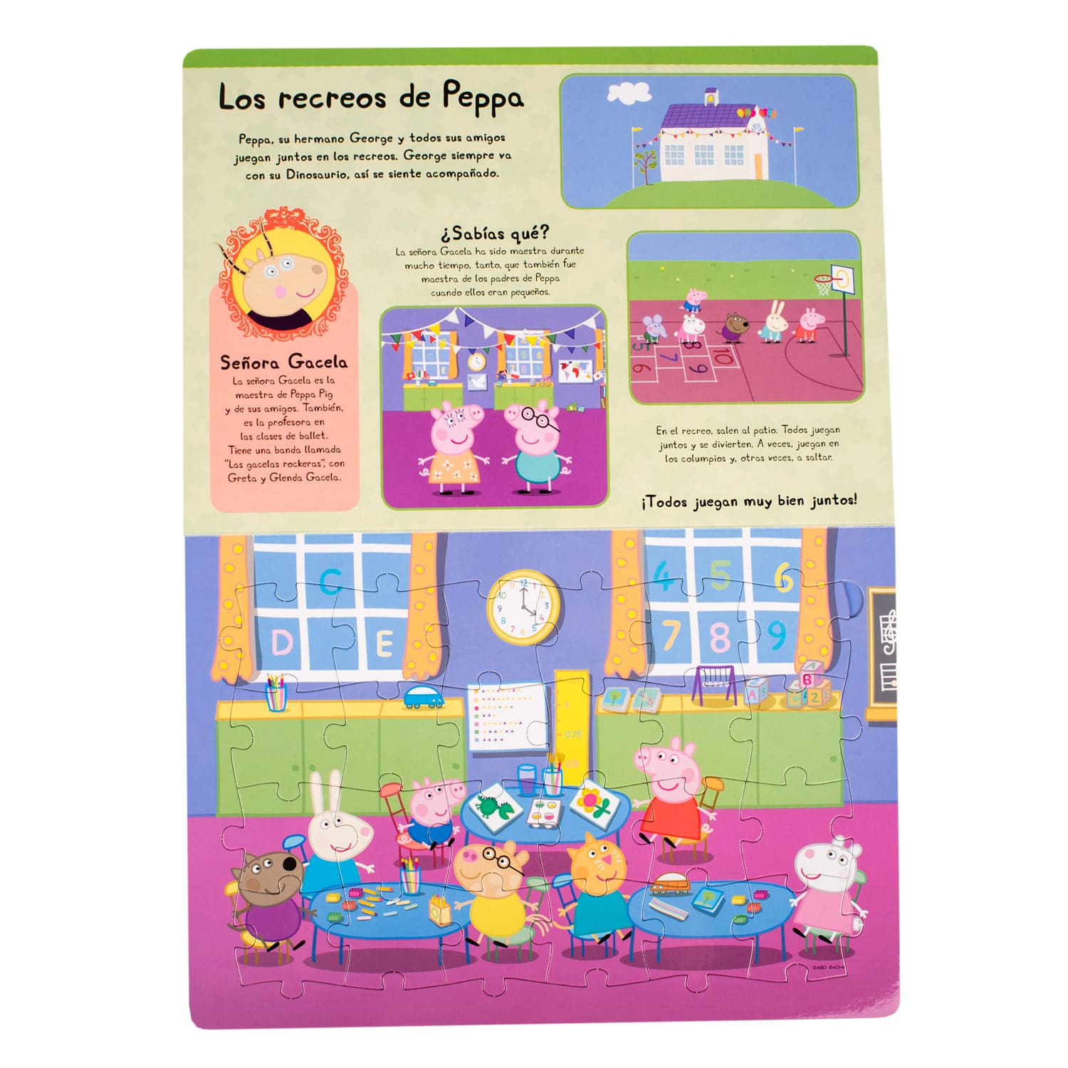 Peppa Pig, El Mundo Maravilloso - Imagen 2
