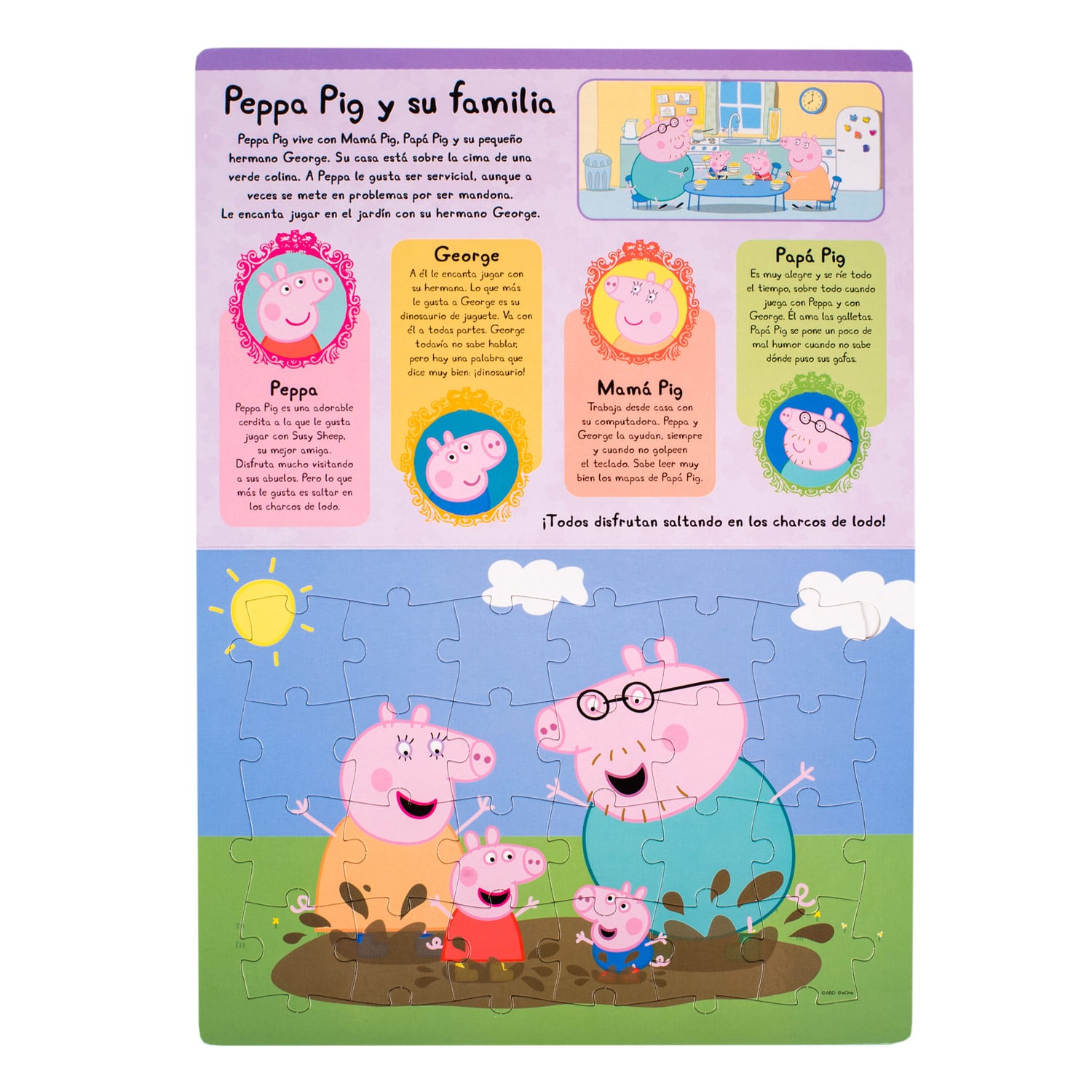 Peppa Pig, El Mundo Maravilloso - Imagen 3