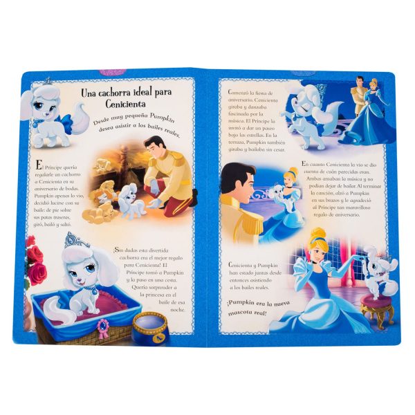 Palace Pets: Compañeros de Aventuras - Historias con Esténciles - Imagen 2