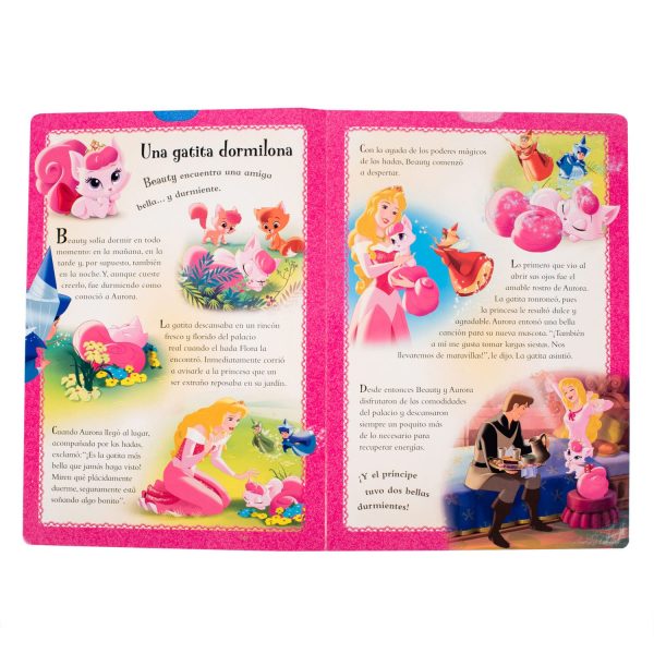 Palace Pets: Compañeros de Aventuras - Historias con Esténciles - Imagen 3