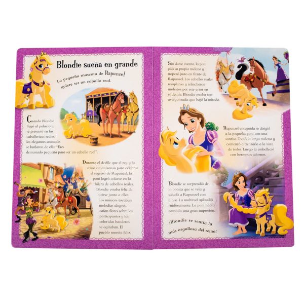Palace Pets: Compañeros de Aventuras - Historias con Esténciles - Imagen 5
