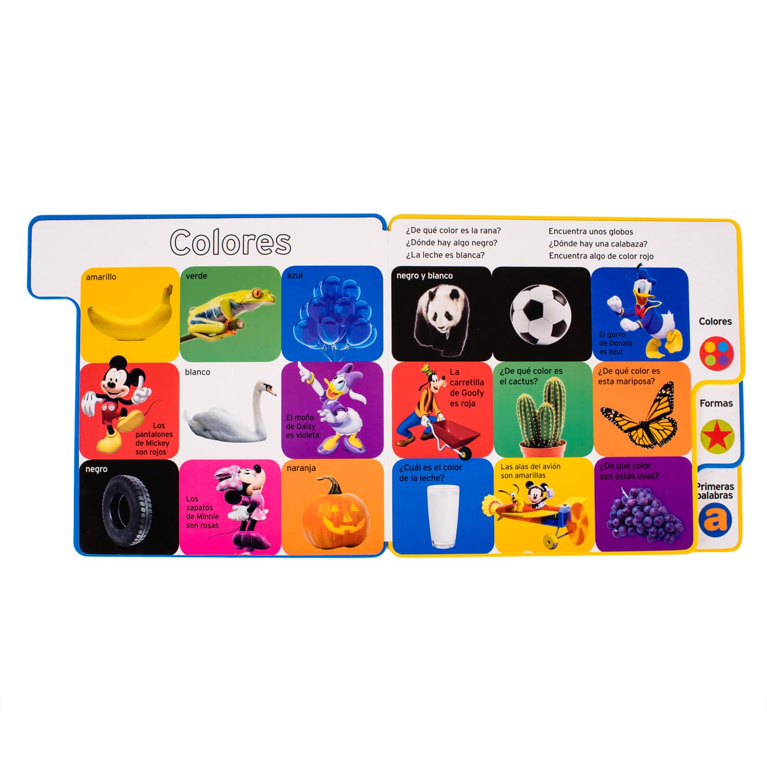 Mi Primer Gran Libro, Mickey Mouse - Imagen 3