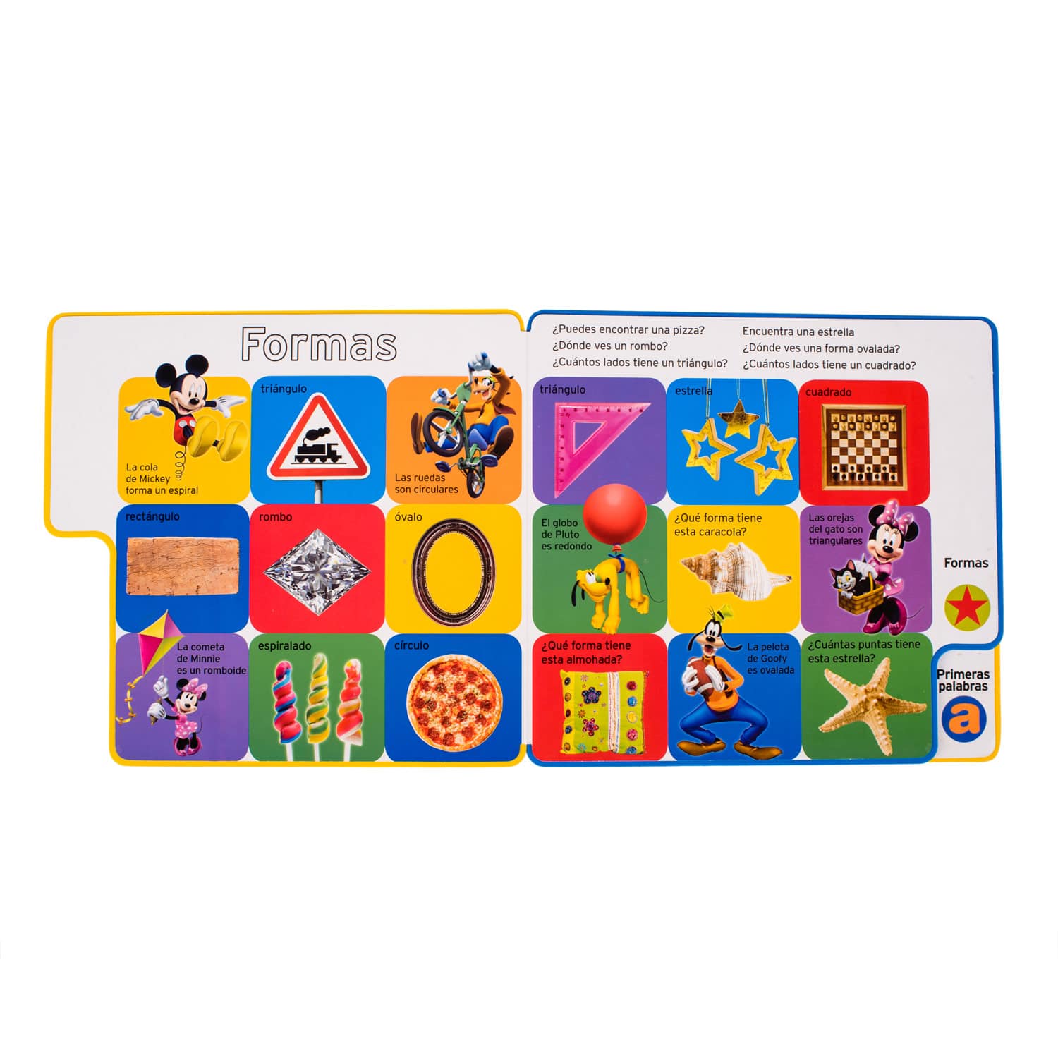 Mi Primer Gran Libro, Mickey Mouse - Imagen 5