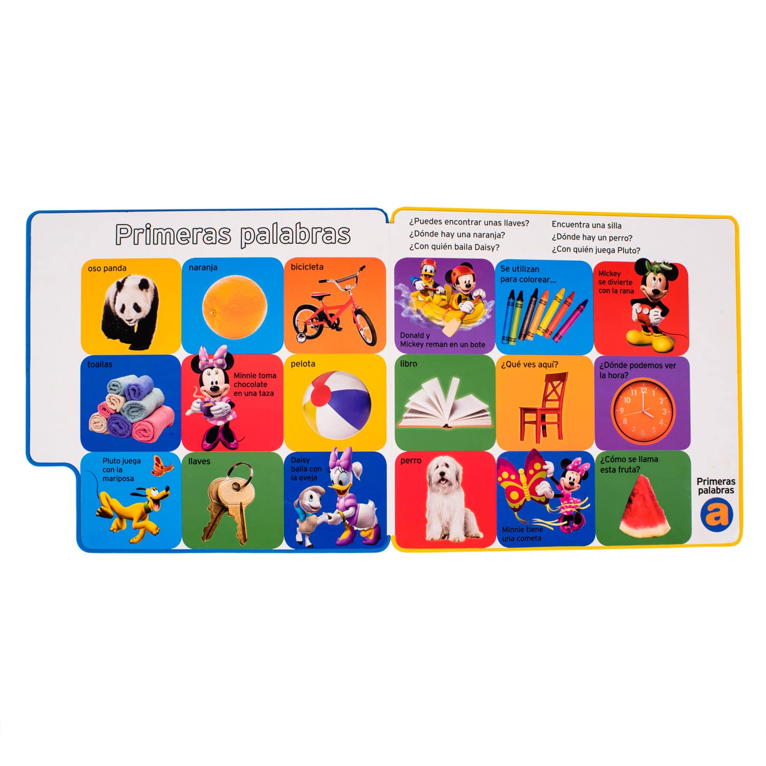 Mi Primer Gran Libro, Mickey Mouse - Imagen 4