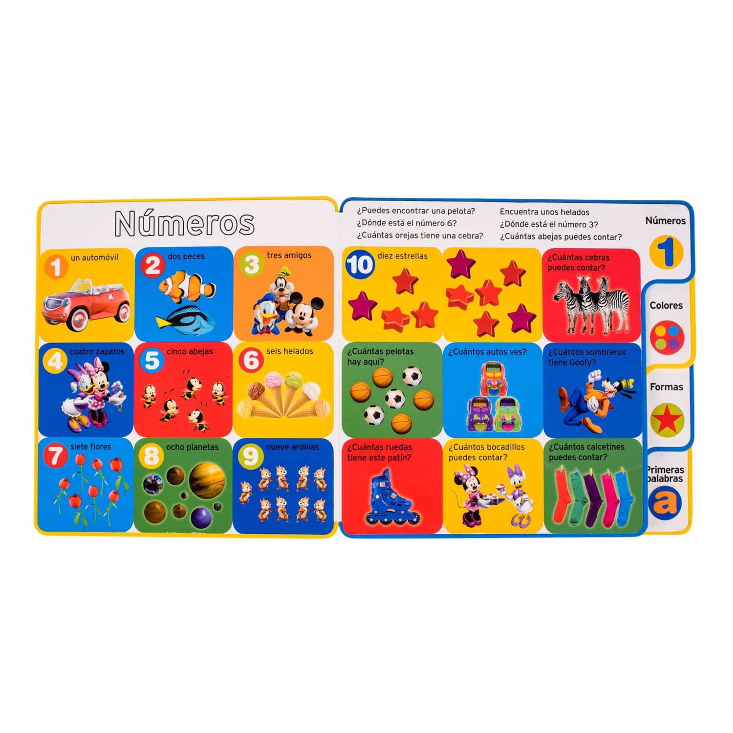 Mi Primer Gran Libro, Mickey Mouse - Imagen 2