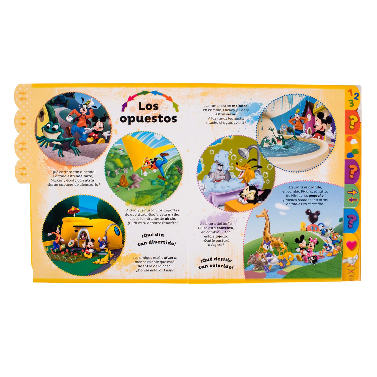 Mi primer maletín con pestañas Mickey Mouse - Imagen 3