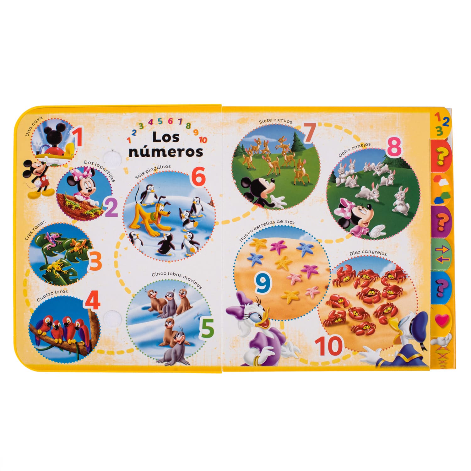 Mi primer maletín con pestañas Mickey Mouse - Imagen 2