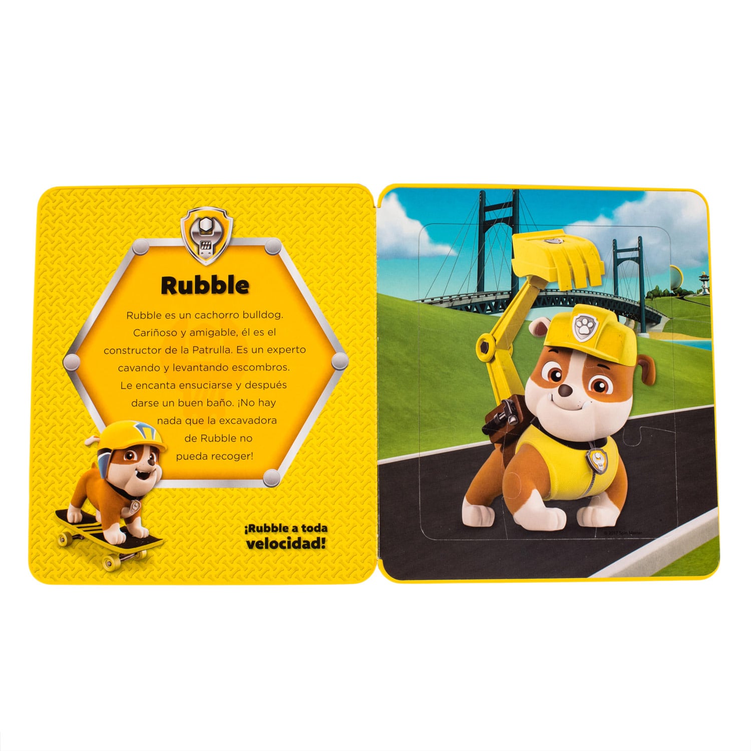 Paw Patrol Rompecabezas - Imagen 2