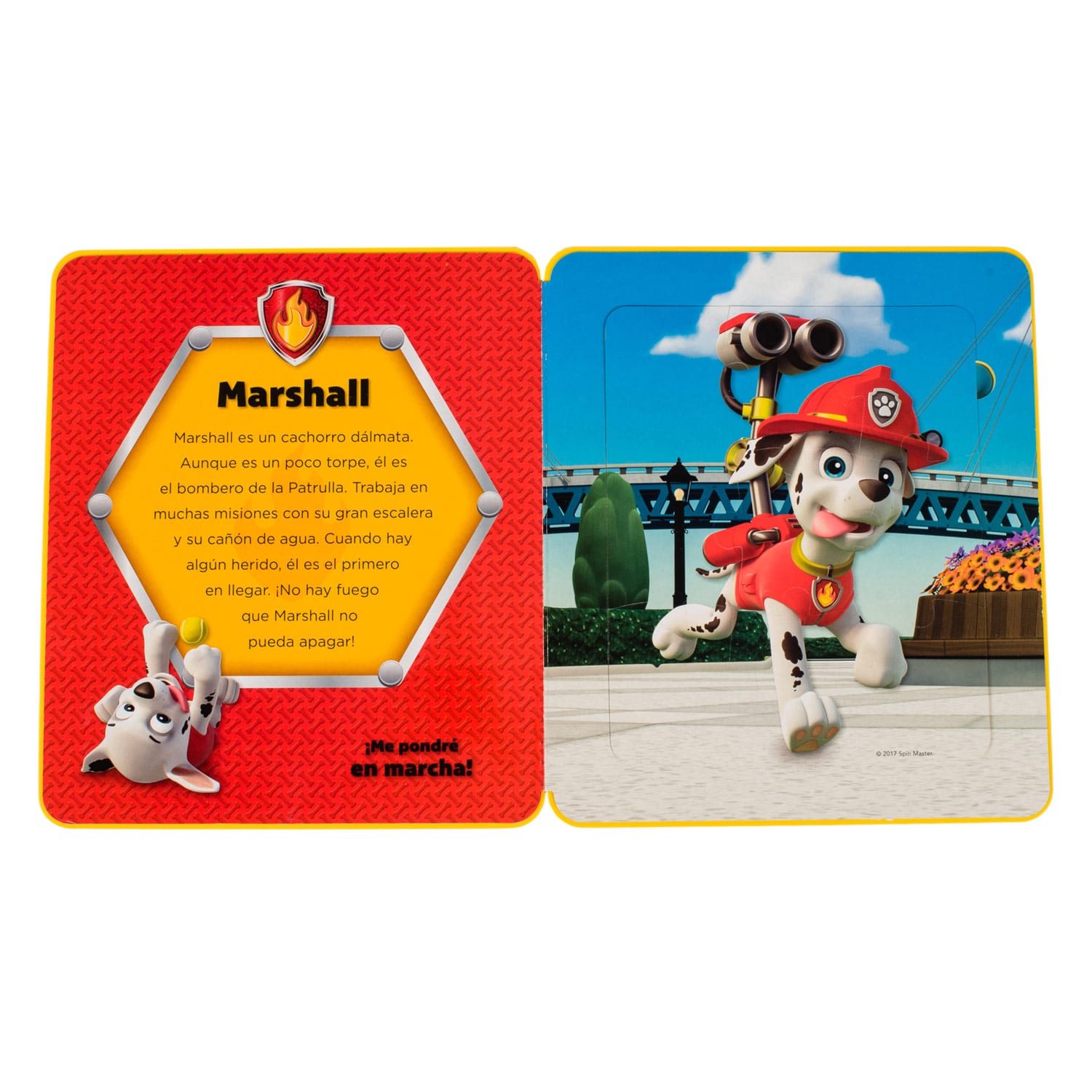 Paw Patrol Rompecabezas - Imagen 3