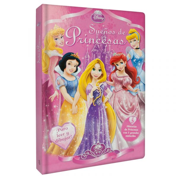 Disney Sueños de Princesas