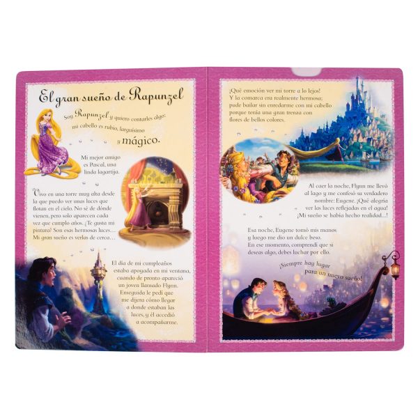 Disney Sueños de Princesas - Imagen 4