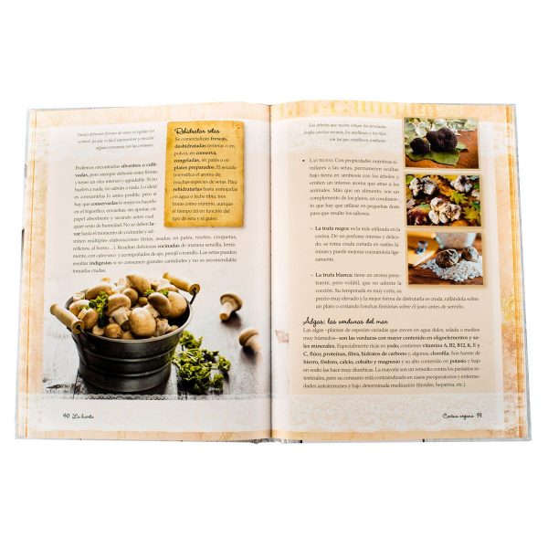 La Mejor Cocina Vegana - Imagen 2